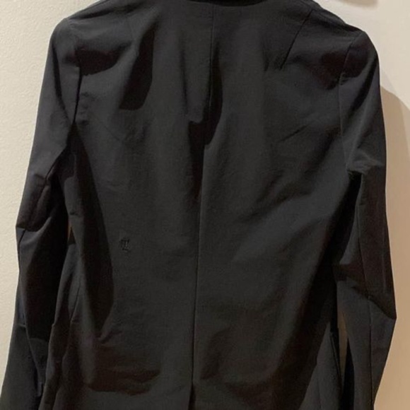 Kit and Ace Black Blazer Size 4 - Picture 3 of 3